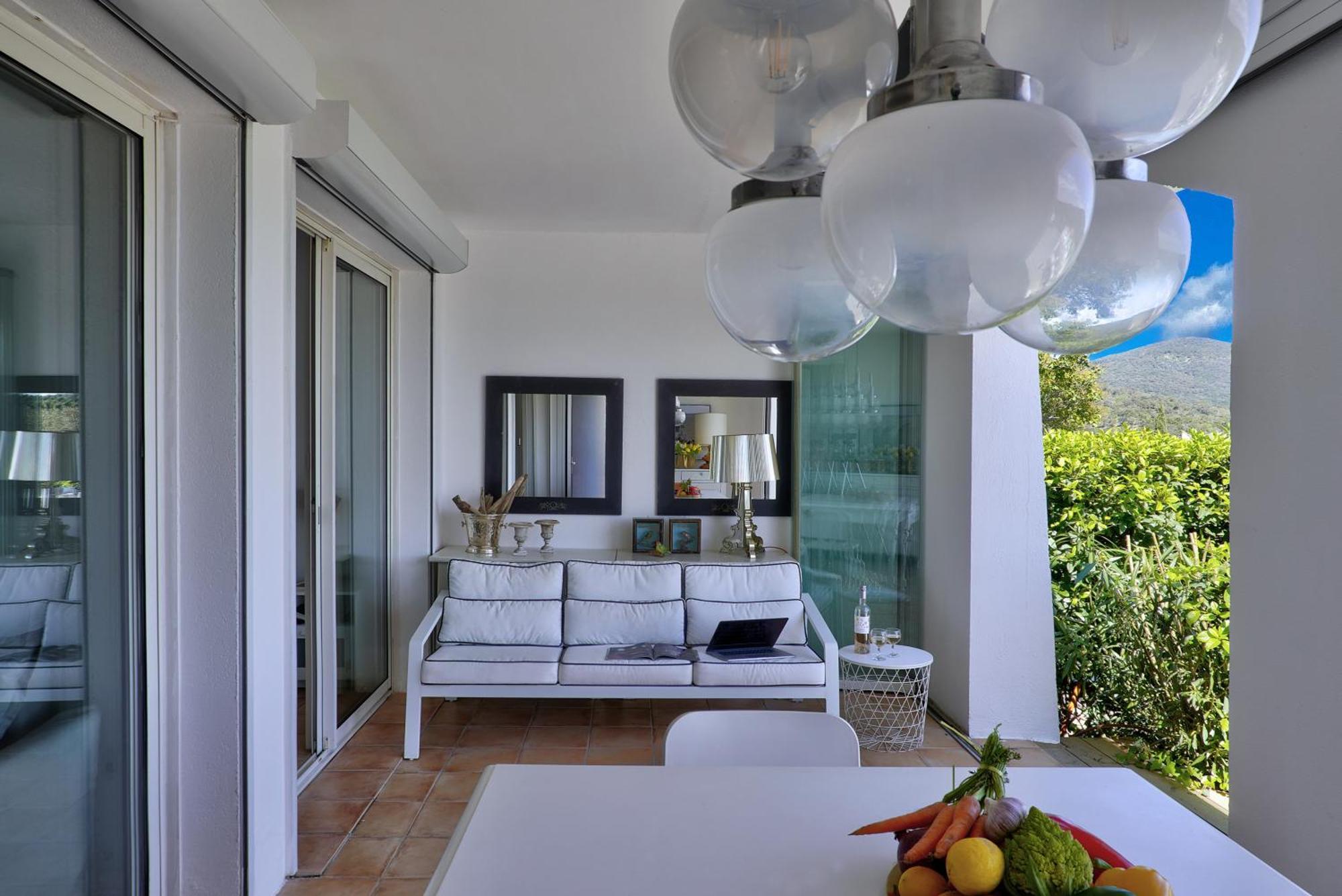 Les Bastides 3124 Villa Grimaud Kültér fotó