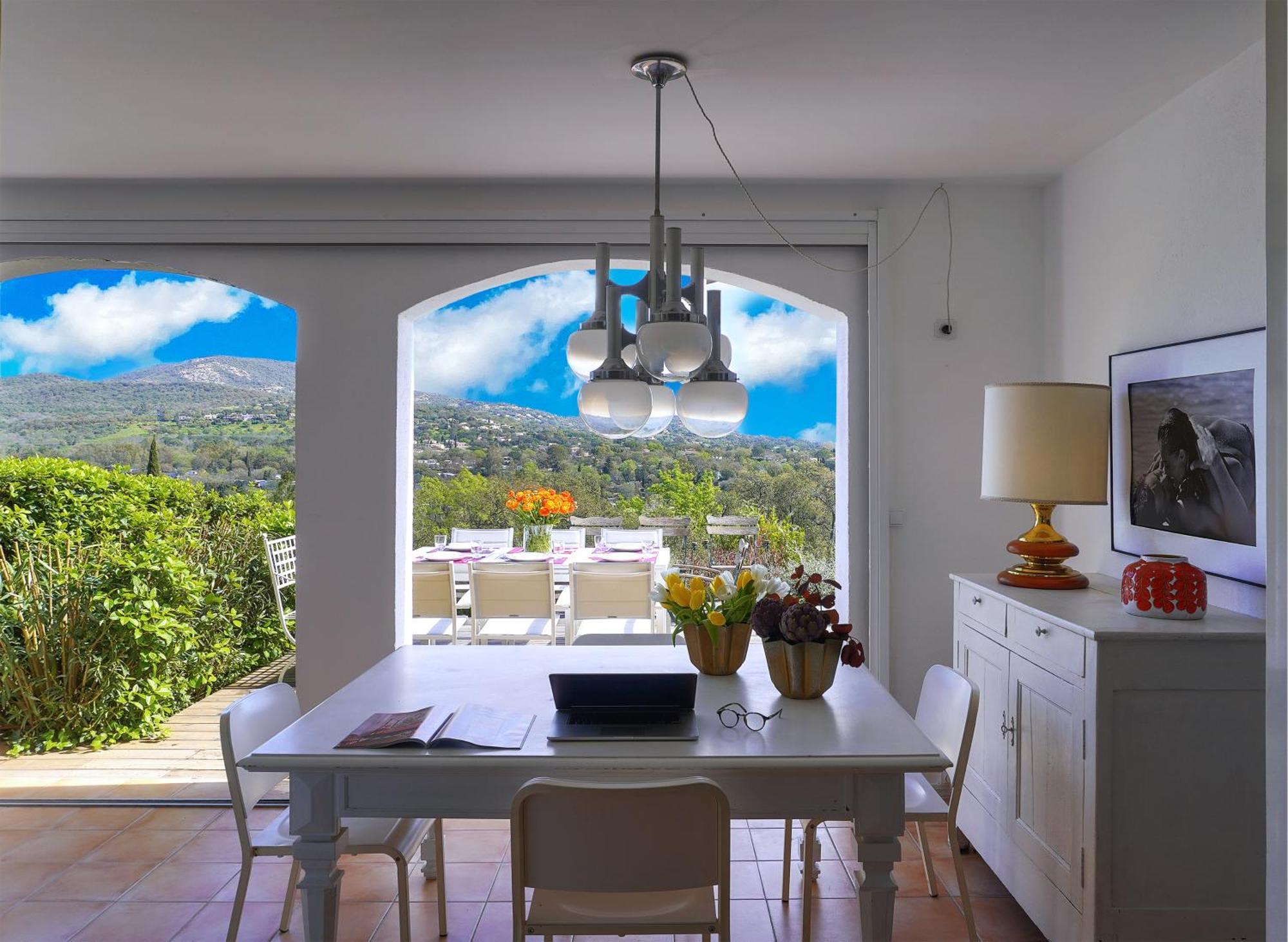 Les Bastides 3124 Villa Grimaud Kültér fotó